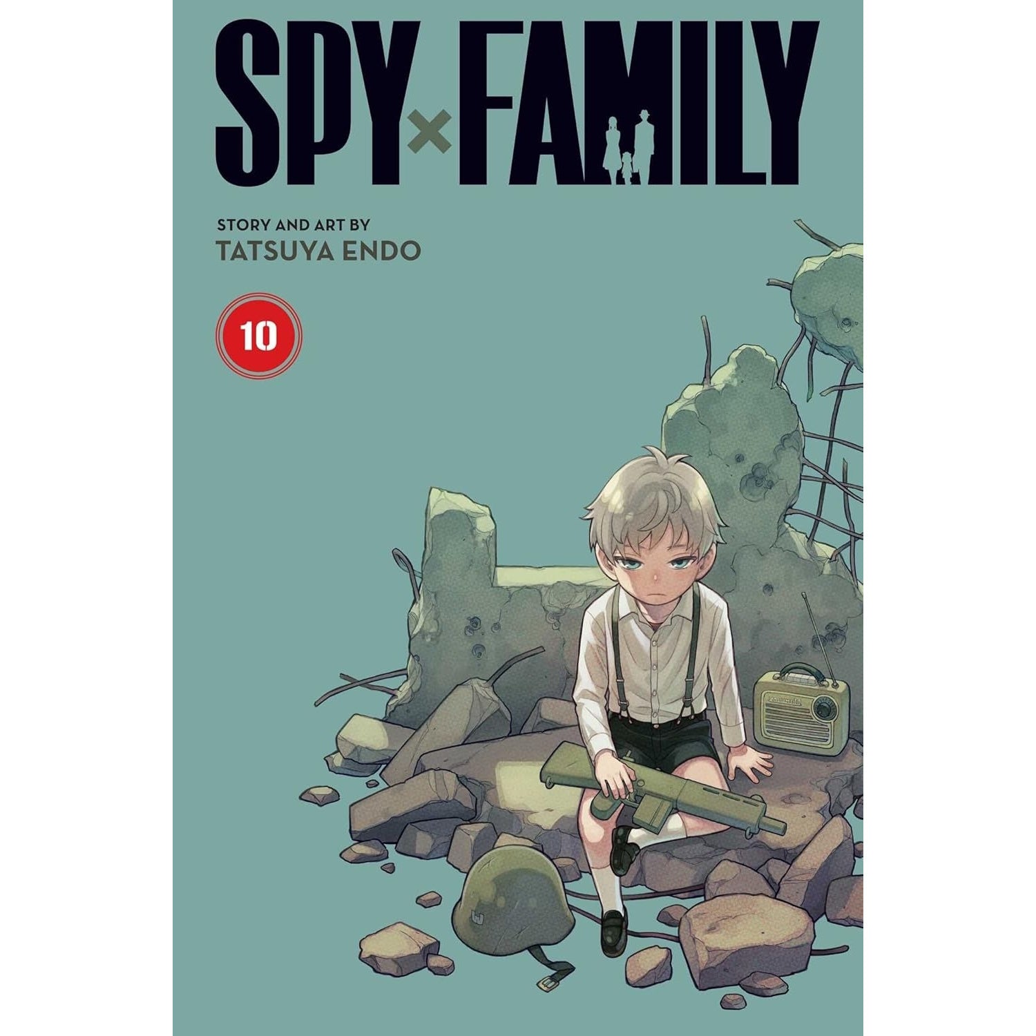 Spy x Family: Volume 10 Manga Viz Media