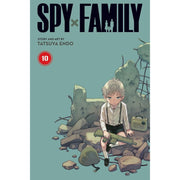 Spy x Family: Volume 10 Manga Viz Media
