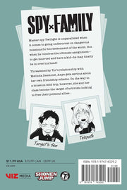 Spy x Family: Volume 11 Manga Viz Media