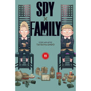 Spy x Family: Volume 11 Manga Viz Media