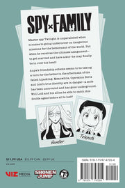 Spy x Family: Volume 12 Manga Viz Media