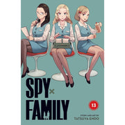 Spy x Family: Volume 13 Manga Viz Media