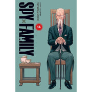 Spy x Family: Volume 14 Manga Viz Media