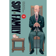 Spy x Family: Volume 14 Manga Viz Media