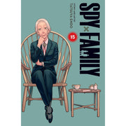 Spy x Family: Volume 15 Manga Viz Media