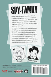Spy x Family: Volume 2 Manga Viz Media