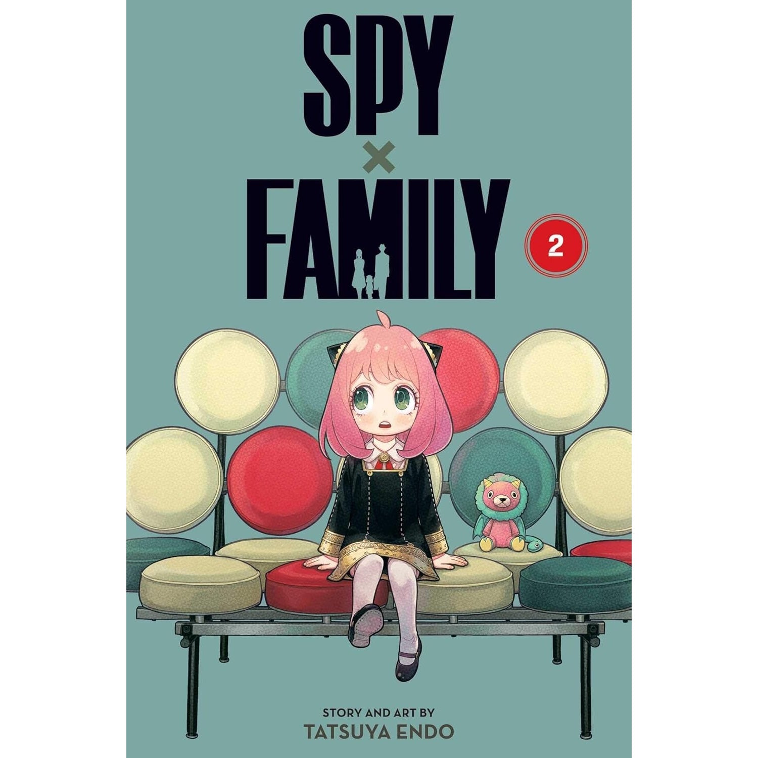 Spy x Family: Volume 2 Manga Viz Media
