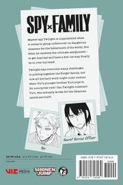 Spy x Family: Volume 3 Manga Viz Media