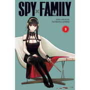 Spy x Family: Volume 3 Manga Viz Media