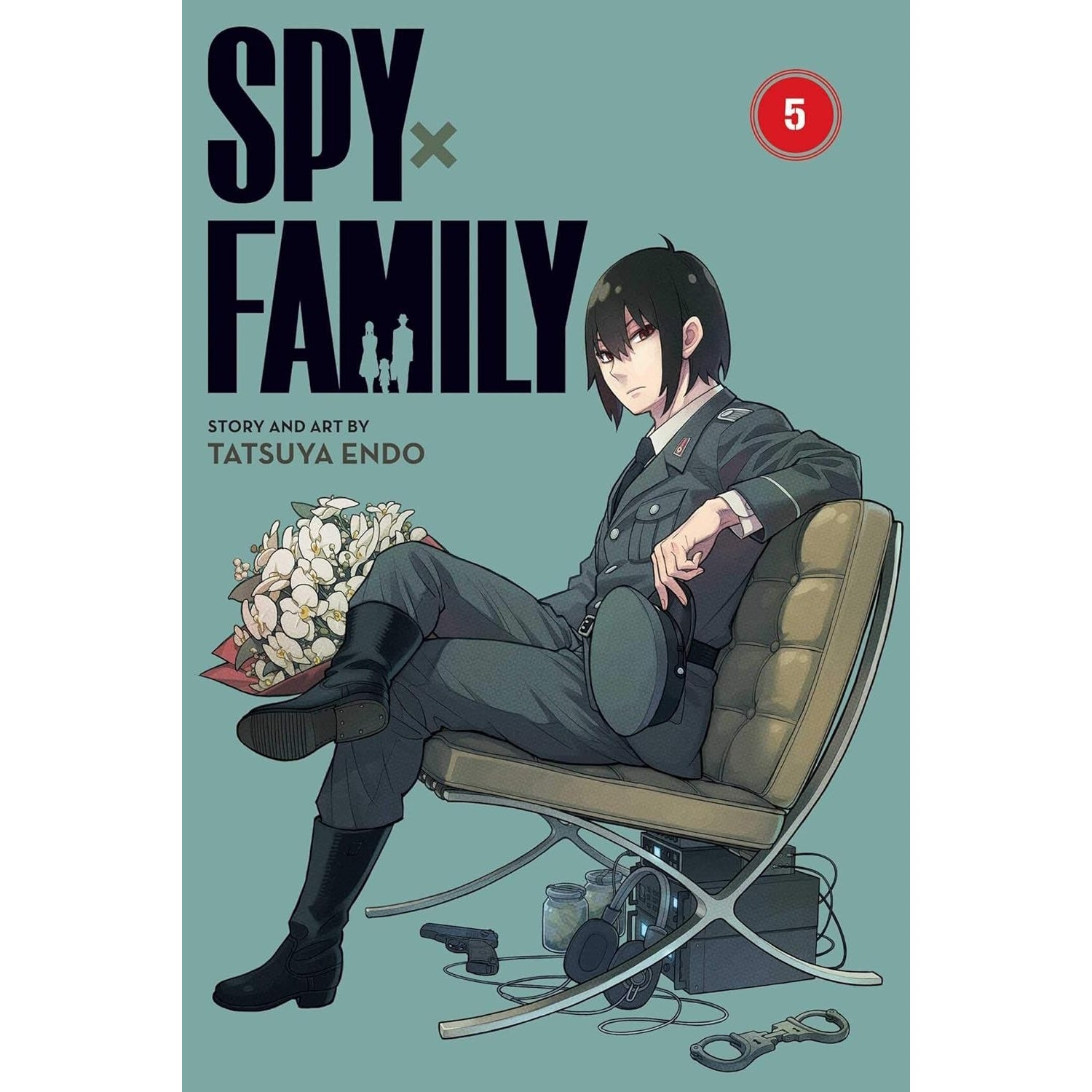 Spy x Family: Volume 5 Manga Viz Media