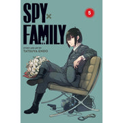 Spy x Family: Volume 5 Manga Viz Media