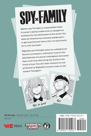 Spy x Family: Volume 6 Manga Viz Media