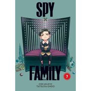 Spy x Family: Volume 7 Manga Viz Media