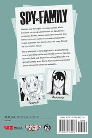 Spy x Family: Volume 8 Manga Viz Media