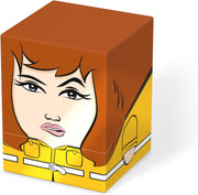 Squares Paramount: Teenage Mutant Ninja Turtles April O'Neil Deck Box Card Game Squaroes
