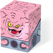 Squares Paramount: Teenage Mutant Ninja Turtles Bubble Walker Krang Deck Box Card Game Squaroes