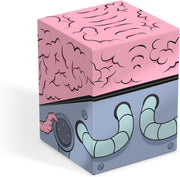 Squares Paramount: Teenage Mutant Ninja Turtles Bubble Walker Krang Deck Box Card Game Squaroes