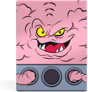 Squares Paramount: Teenage Mutant Ninja Turtles Bubble Walker Krang Deck Box Card Game Squaroes