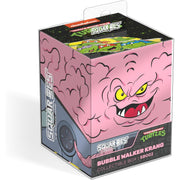 Squares Paramount: Teenage Mutant Ninja Turtles Bubble Walker Krang Deck Box Card Game Squaroes