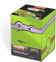 Squares Paramount: Teenage Mutant Ninja Turtles Donatello Deck Box Card Game Squaroes