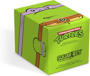 Squares Paramount: Teenage Mutant Ninja Turtles Donatello Deck Box Card Game Squaroes