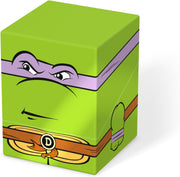 Squares Paramount: Teenage Mutant Ninja Turtles Donatello Deck Box Card Game Squaroes