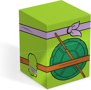 Squares Paramount: Teenage Mutant Ninja Turtles Donatello Deck Box Card Game Squaroes