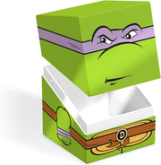 Squares Paramount: Teenage Mutant Ninja Turtles Donatello Deck Box Card Game Squaroes