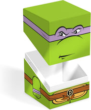 Squares Paramount: Teenage Mutant Ninja Turtles Donatello Deck Box Card Game Squaroes