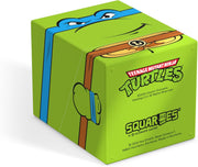 Squares Paramount: Teenage Mutant Ninja Turtles Leonardo Deck Box Card Game Squaroes