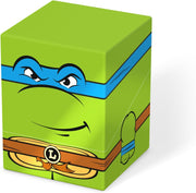 Squares Paramount: Teenage Mutant Ninja Turtles Leonardo Deck Box Card Game Squaroes