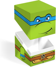 Squares Paramount: Teenage Mutant Ninja Turtles Leonardo Deck Box Card Game Squaroes