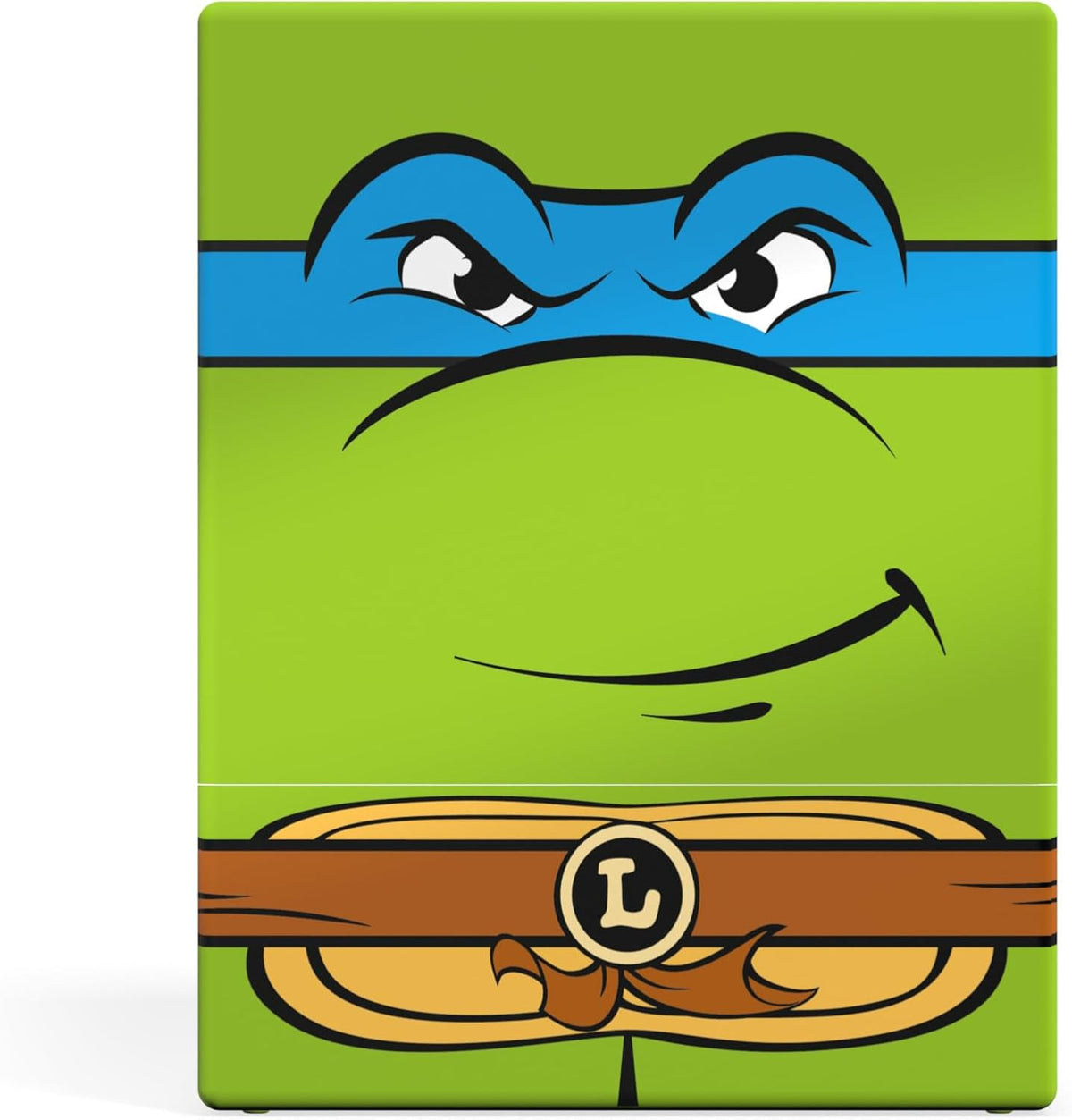 Squares Paramount: Teenage Mutant Ninja Turtles Leonardo Deck Box Card Game Squaroes