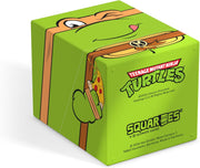 Squares Paramount: Teenage Mutant Ninja Turtles Michelangelo Deck Box Card Game Squaroes