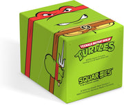 Squares Paramount: Teenage Mutant Ninja Turtles Raphael Deck Box Card Game Squaroes