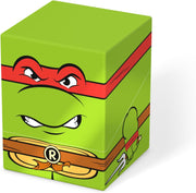 Squares Paramount: Teenage Mutant Ninja Turtles Raphael Deck Box Card Game Squaroes