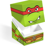 Squares Paramount: Teenage Mutant Ninja Turtles Raphael Deck Box Card Game Squaroes
