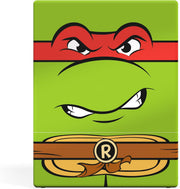 Squares Paramount: Teenage Mutant Ninja Turtles Raphael Deck Box Card Game Squaroes