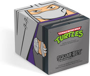 Squares Paramount: Teenage Mutant Ninja Turtles Shredder Deck Box Card Game Squaroes