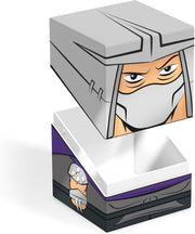 Squares Paramount: Teenage Mutant Ninja Turtles Shredder Deck Box Card Game Squaroes