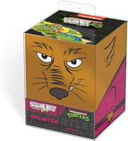 Squares Paramount: Teenage Mutant Ninja Turtles Splinter Deck Box Card Game Squaroes