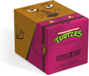 Squares Paramount: Teenage Mutant Ninja Turtles Splinter Deck Box Card Game Squaroes