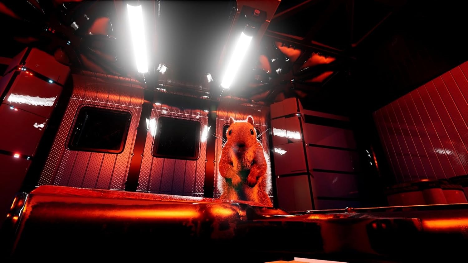Squirrel With A Gun [Game-Key Card][Nintendo Switch 2] Nintendo Switch 2 Video Game Maximum Games
