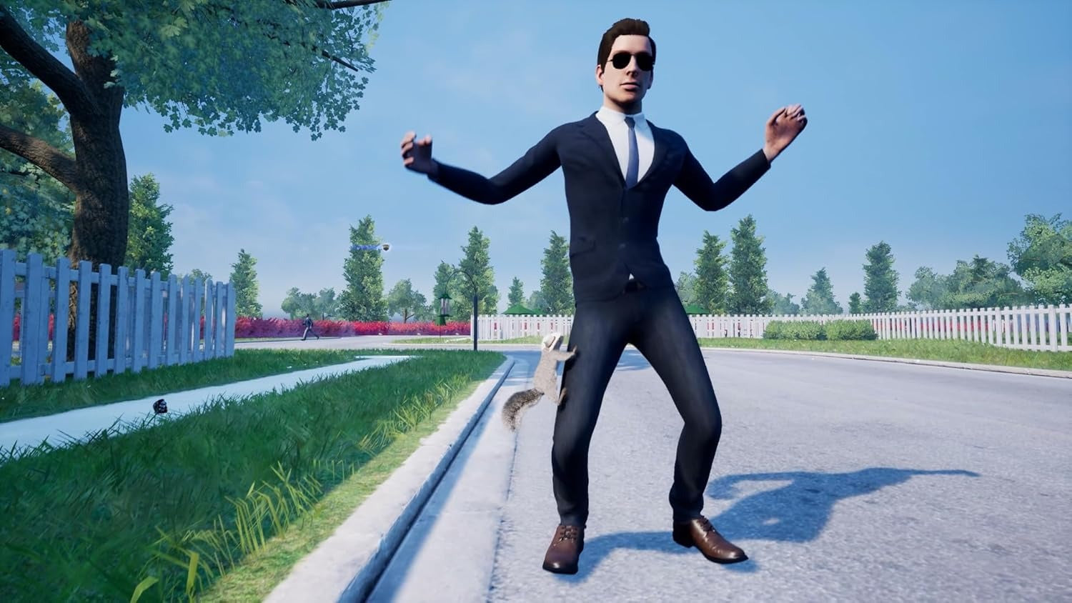 Squirrel With A Gun [Game-Key Card][Nintendo Switch 2] Nintendo Switch 2 Video Game Maximum Games
