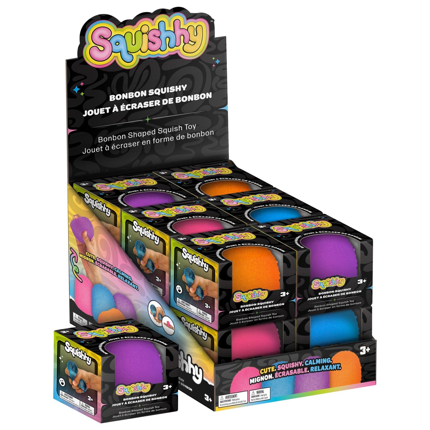 Squishhy: Bonbon Squeeze Toy Toys & Games Surge Gaming