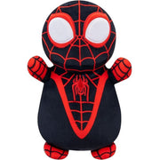 Squishmallows: Hug Mees Spidey and Friends - Miles Morales 10-Inch Plush Plushies Jazwares