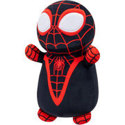 Squishmallows: Hug Mees Spidey and Friends - Miles Morales 10-Inch Plush Plushies Jazwares