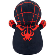 Squishmallows: Hug Mees Spidey and Friends - Miles Morales 10-Inch Plush Plushies Jazwares
