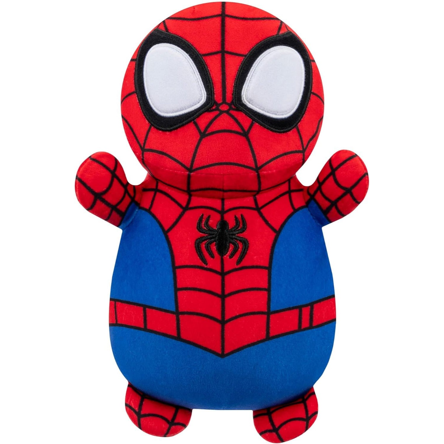 Squishmallows: Hug Mees Spidey and Friends - Spidey 10-Inch Plush Plushies Jazwares