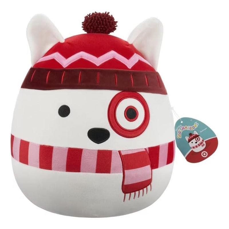 Squishmallows: Bullseye Plush - 12" Plushies Jazwares